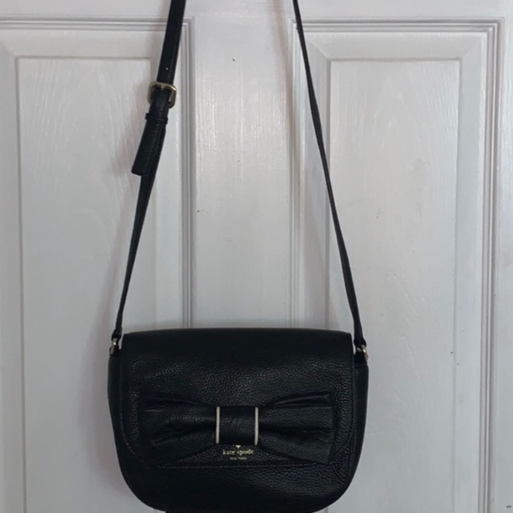 Kate Spade Bow Crossbody ♥️